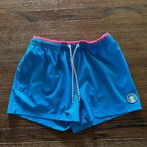 Large chubbies swim trunks, 4’ inseam